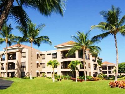 Suites At The Bay Club Waikoloa Beach Resort Exterior foto